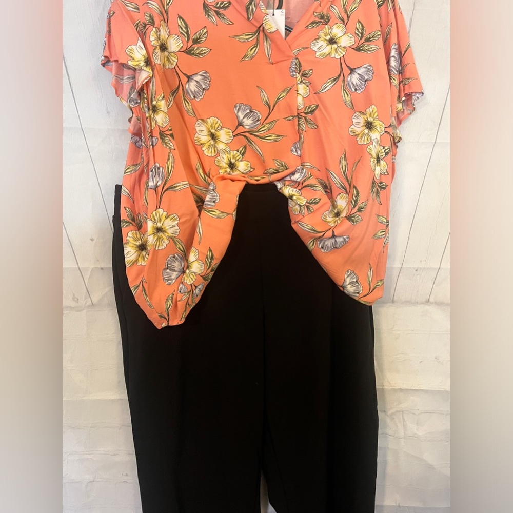 Two piece casual work outfit - Picture 6 of 9